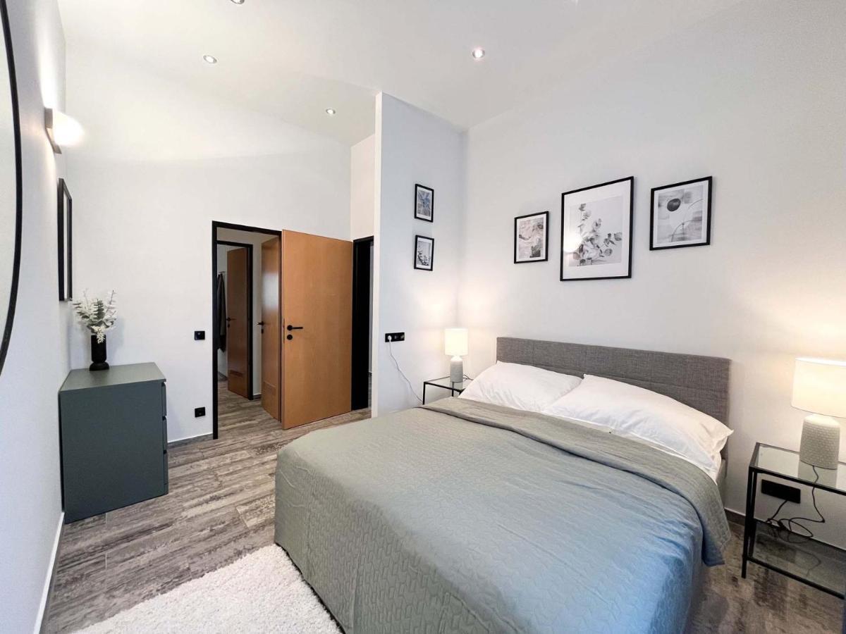 Focky City Apartments Bécs Kültér fotó