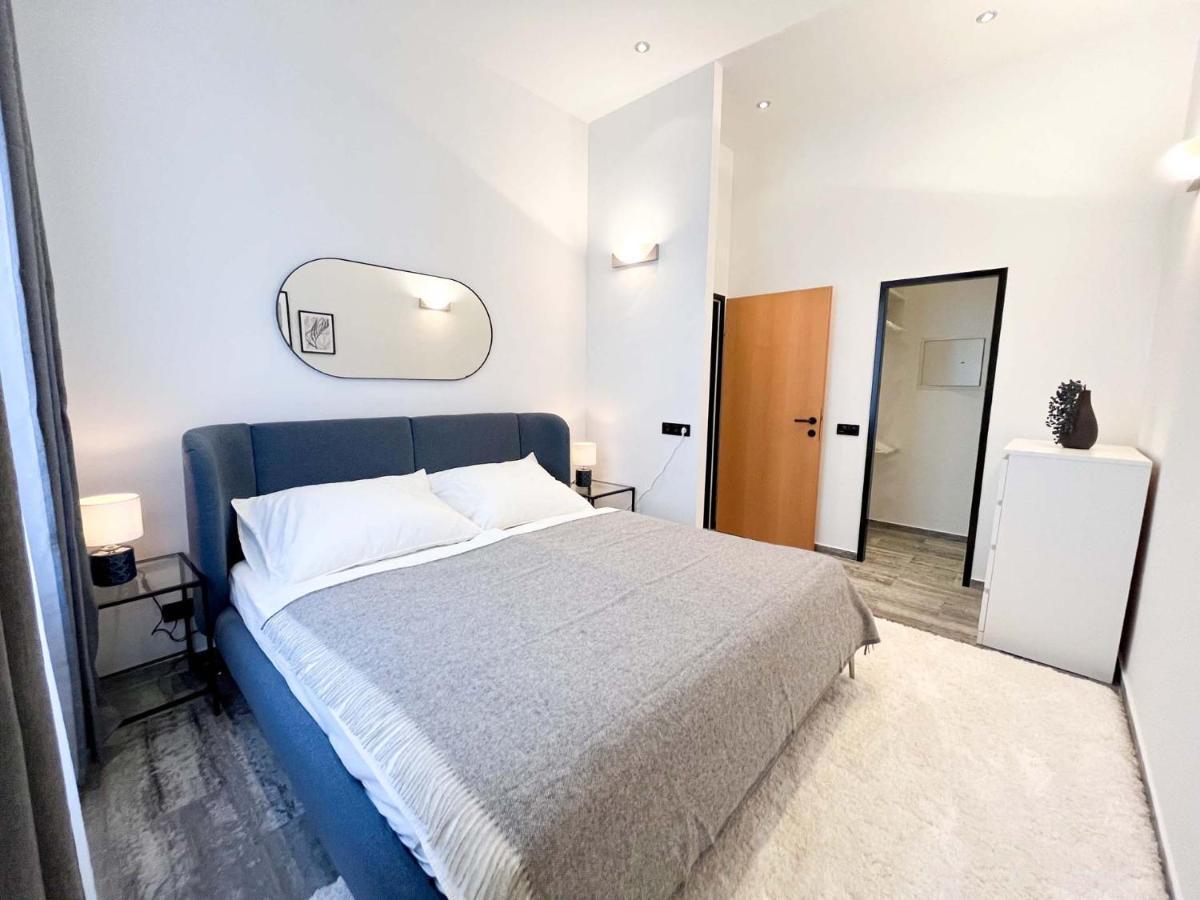 Focky City Apartments Bécs Kültér fotó