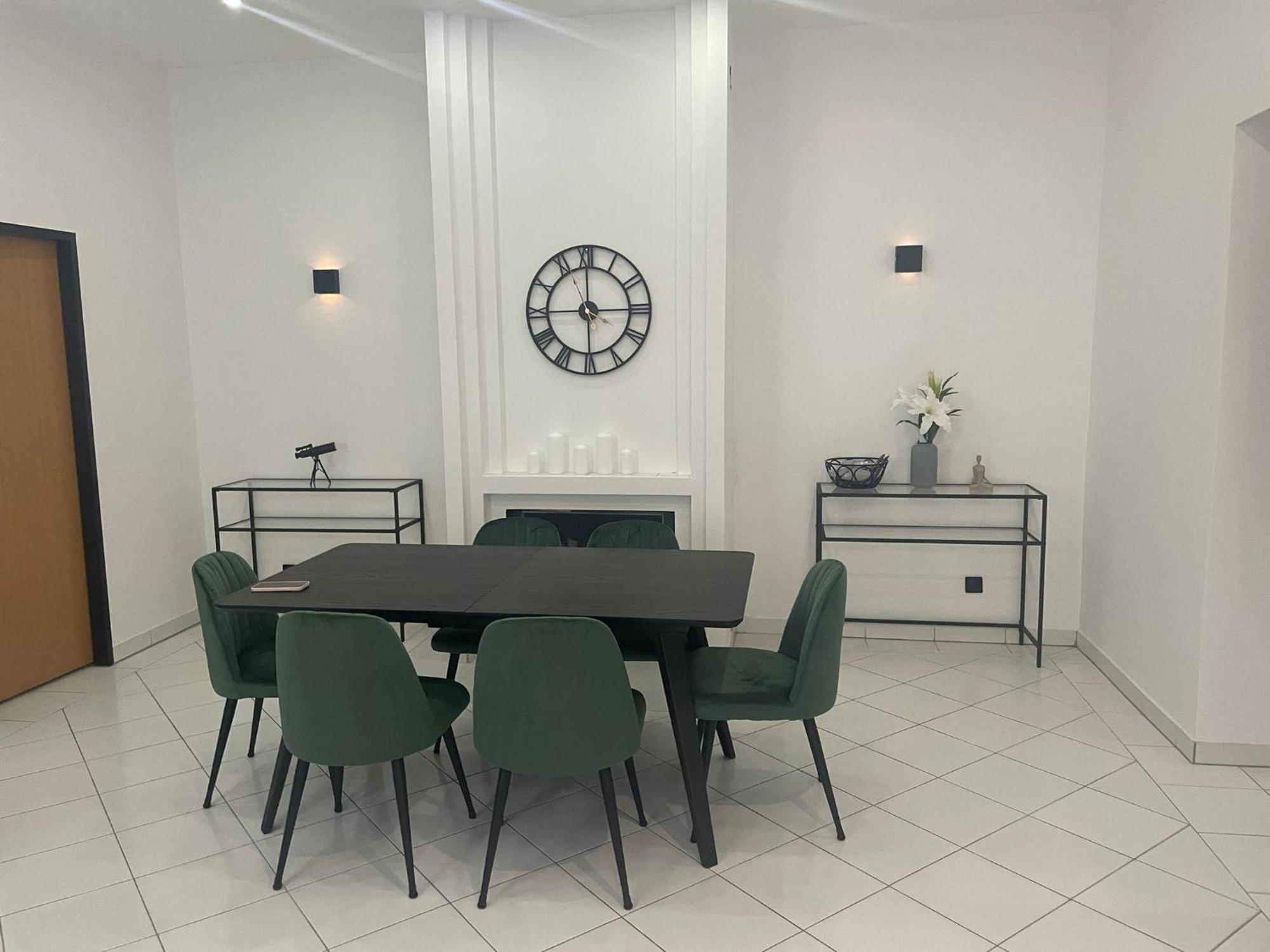 Focky City Apartments Bécs Kültér fotó