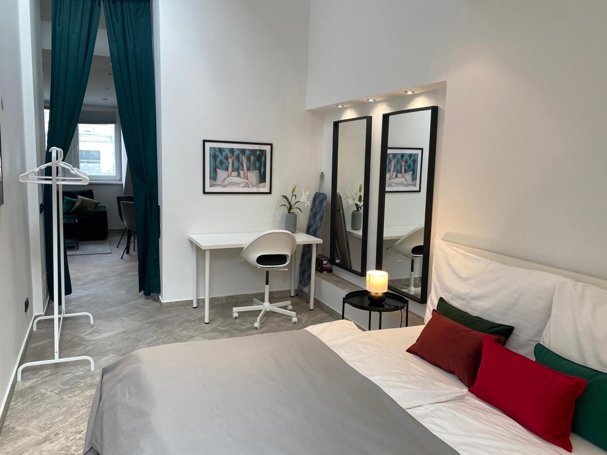 Focky City Apartments Bécs Kültér fotó