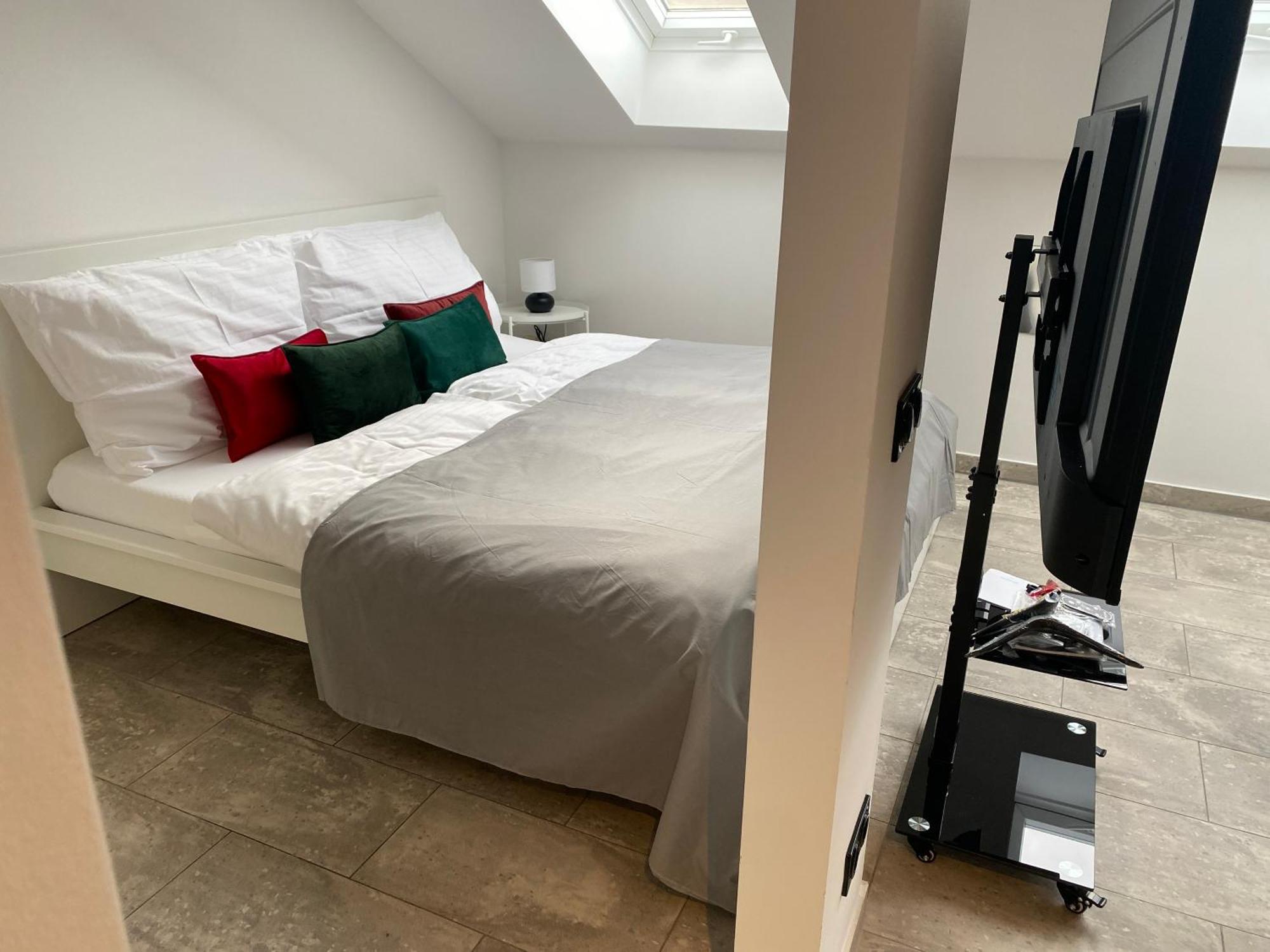 Focky City Apartments Bécs Kültér fotó