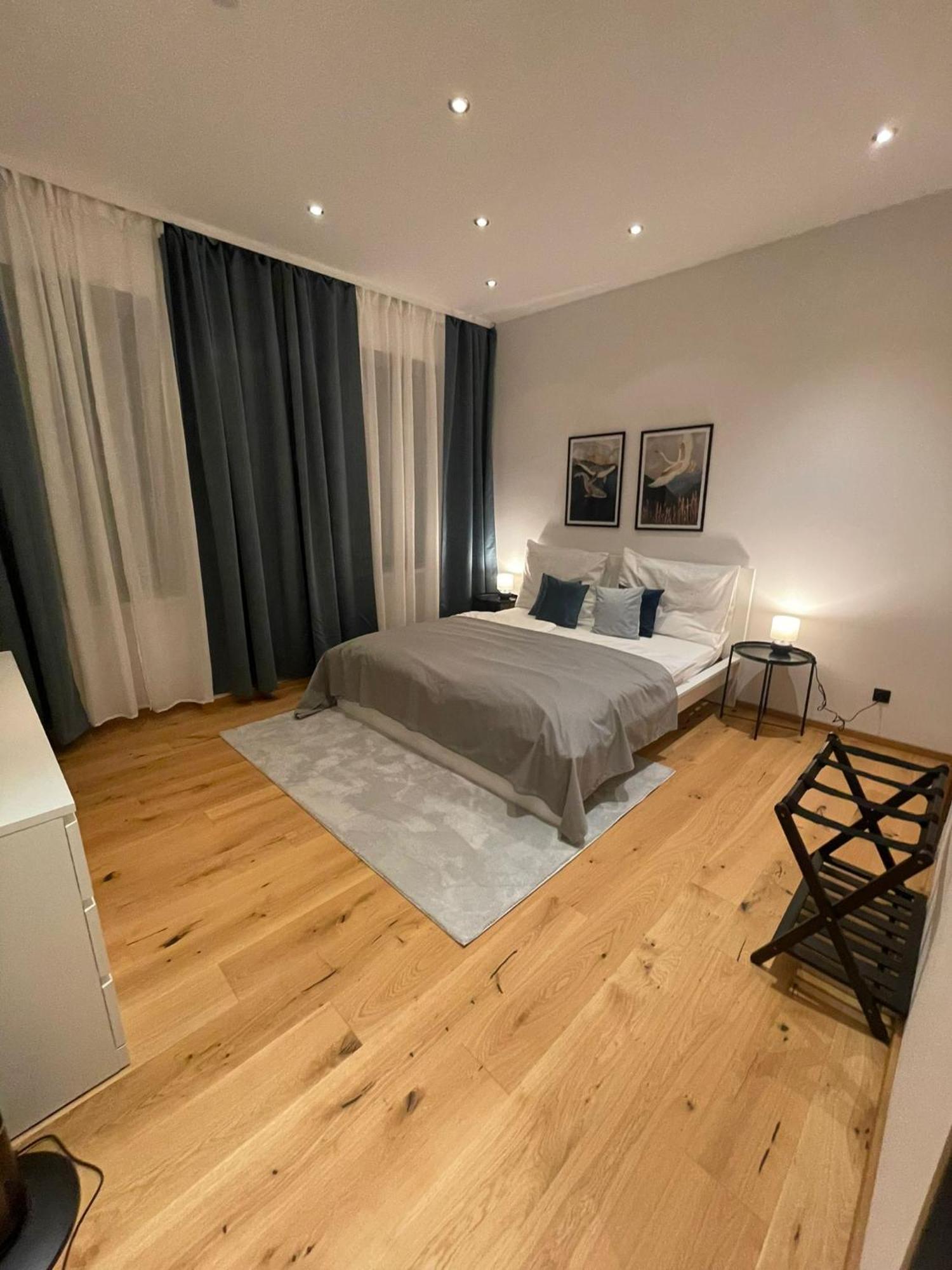 Focky City Apartments Bécs Kültér fotó