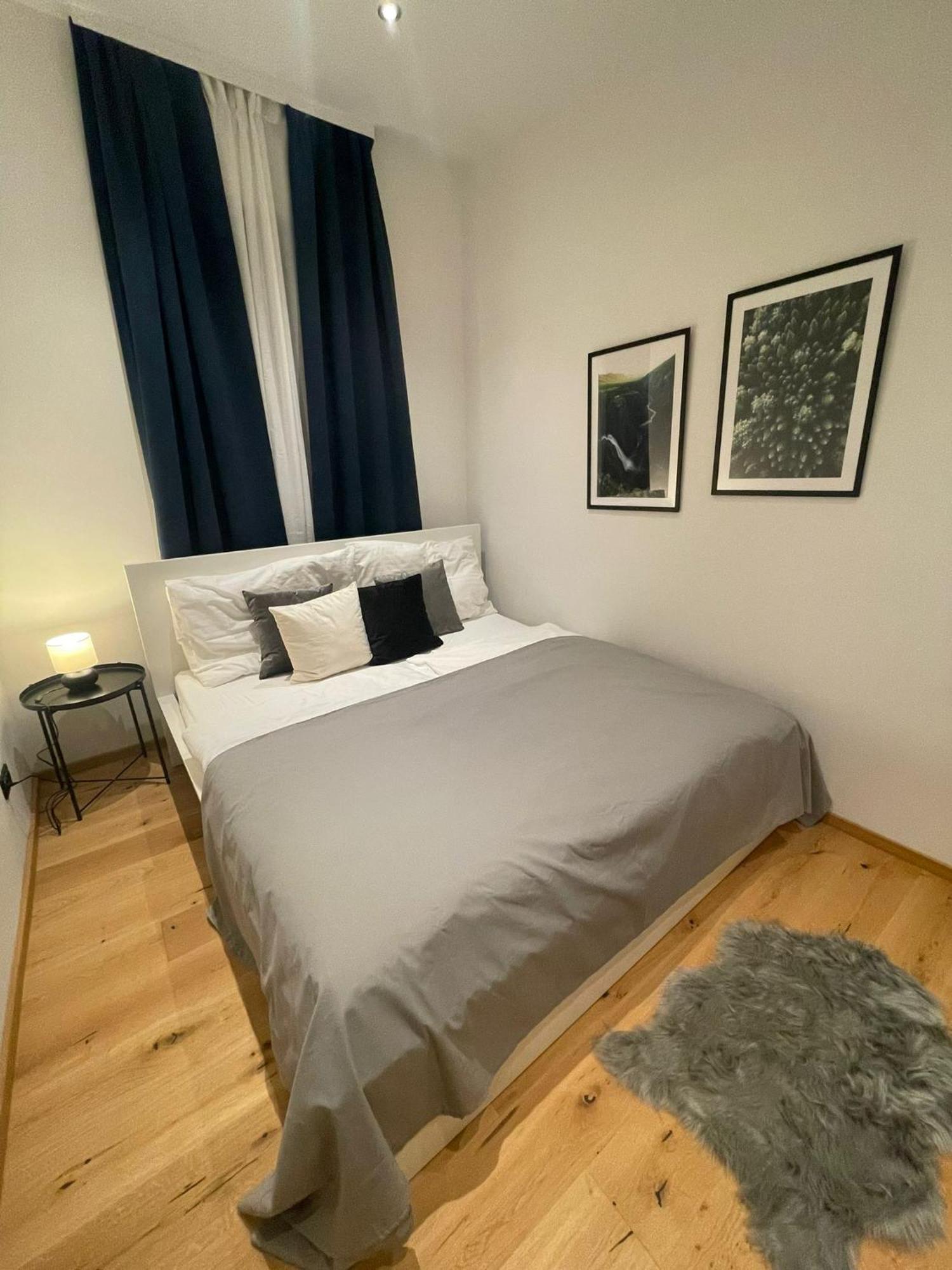 Focky City Apartments Bécs Kültér fotó
