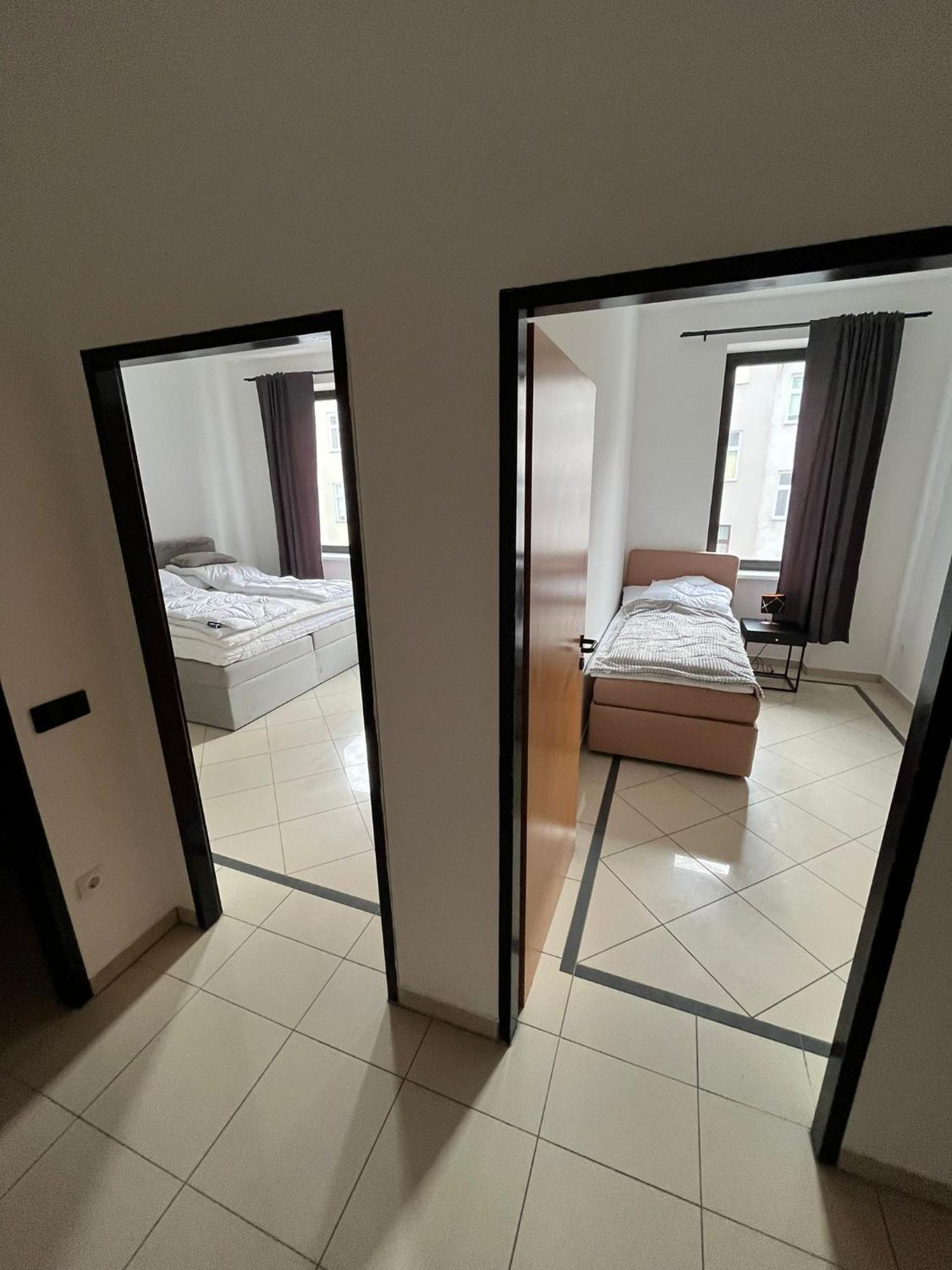 Focky City Apartments Bécs Kültér fotó