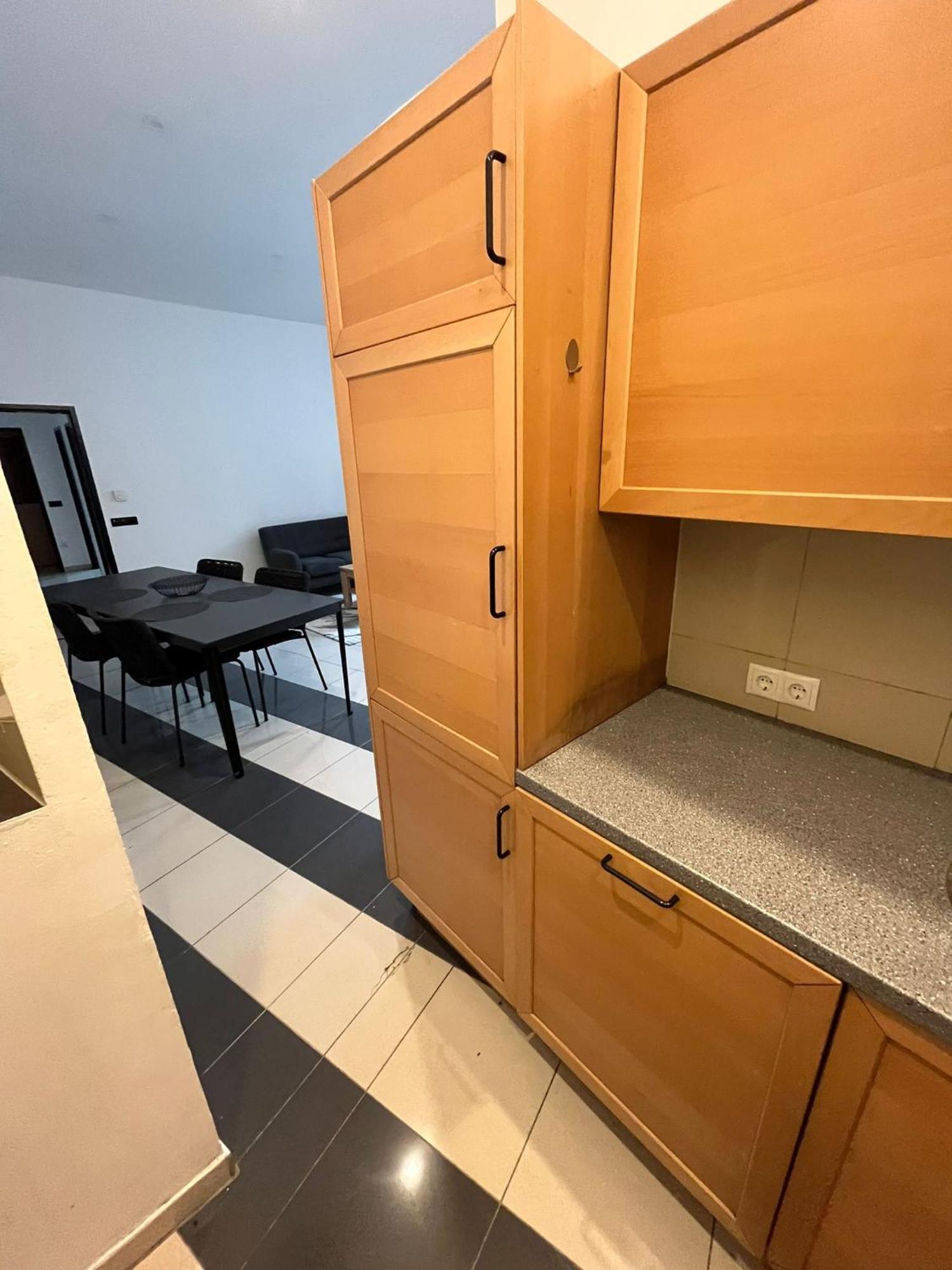 Focky City Apartments Bécs Kültér fotó