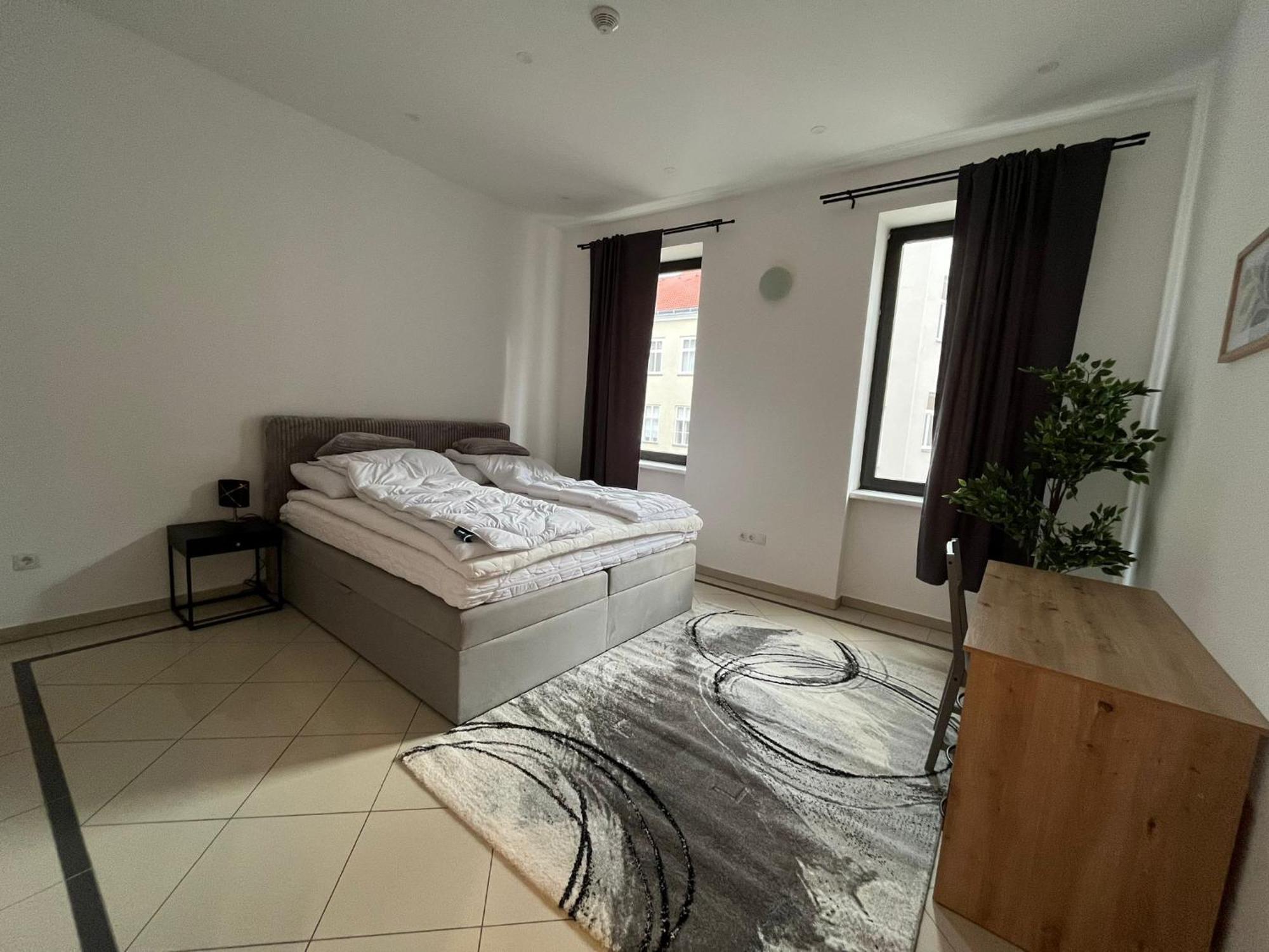 Focky City Apartments Bécs Kültér fotó