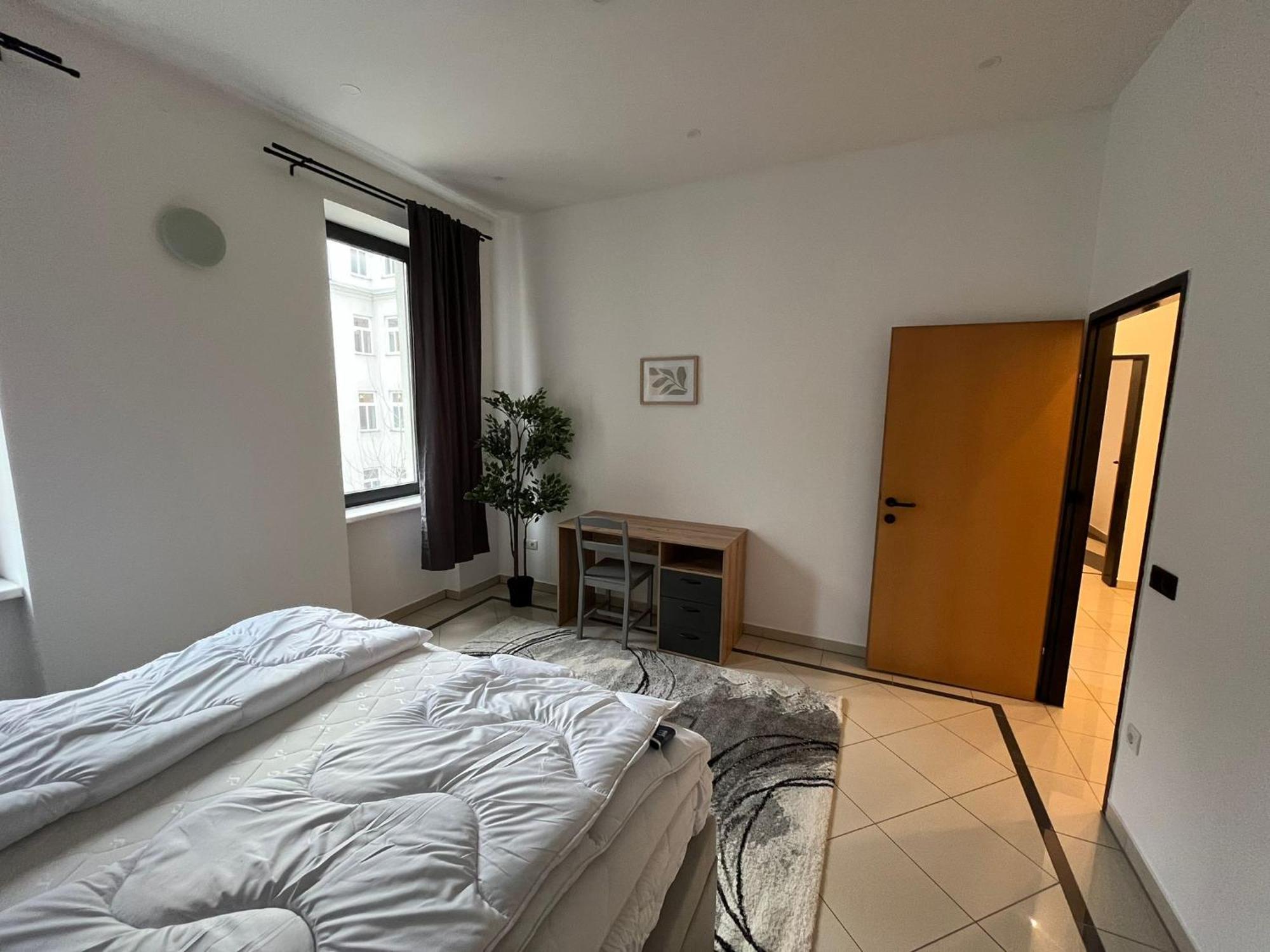 Focky City Apartments Bécs Kültér fotó