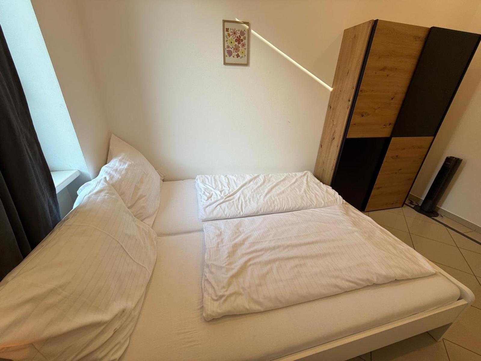 Focky City Apartments Bécs Kültér fotó